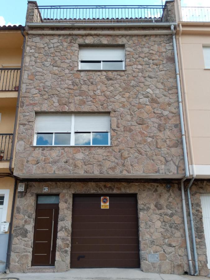 Casa Rural La Nava Del Concejo Navaconcejo Εξωτερικό φωτογραφία