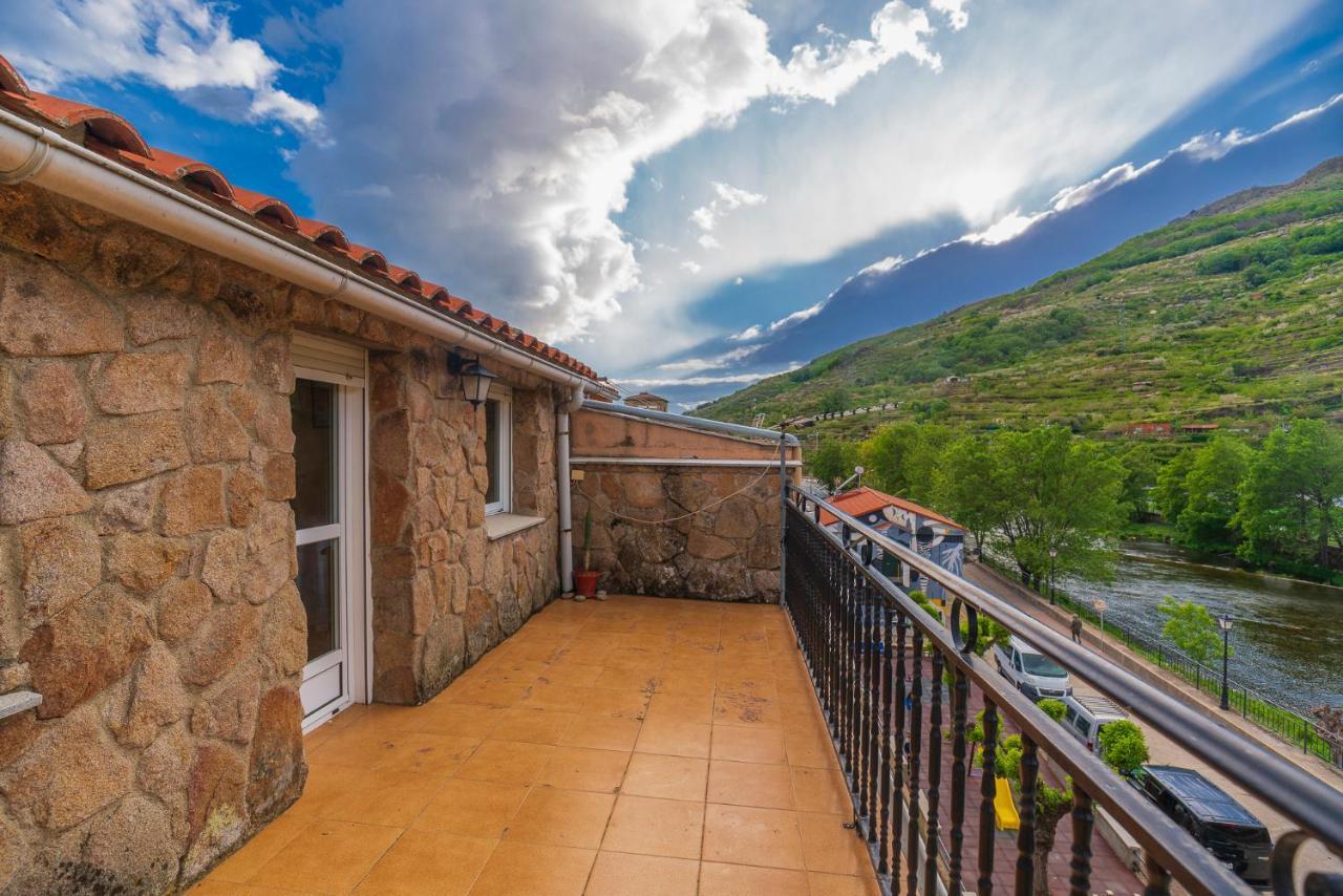 Casa Rural La Nava Del Concejo Navaconcejo Εξωτερικό φωτογραφία