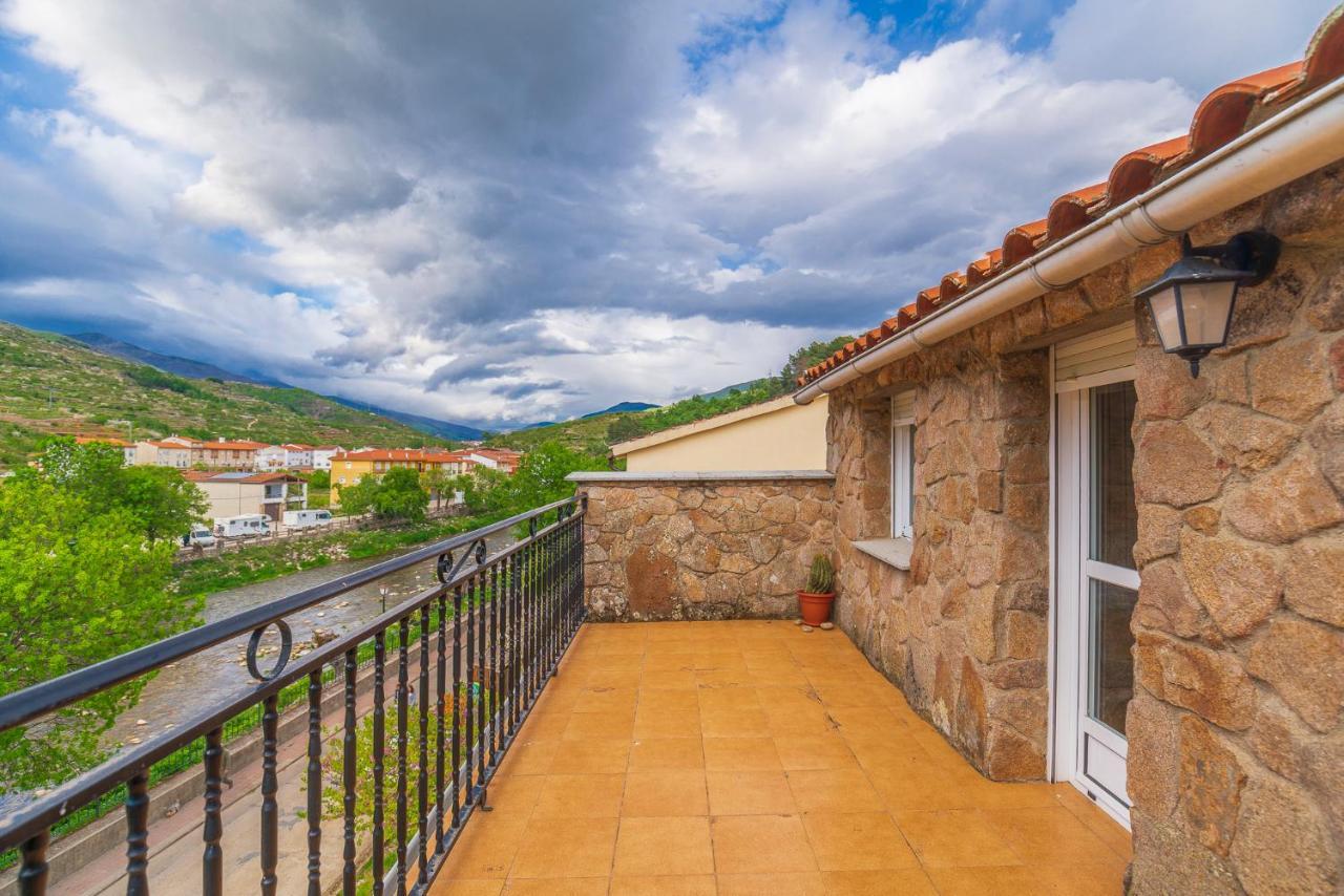 Casa Rural La Nava Del Concejo Navaconcejo Εξωτερικό φωτογραφία